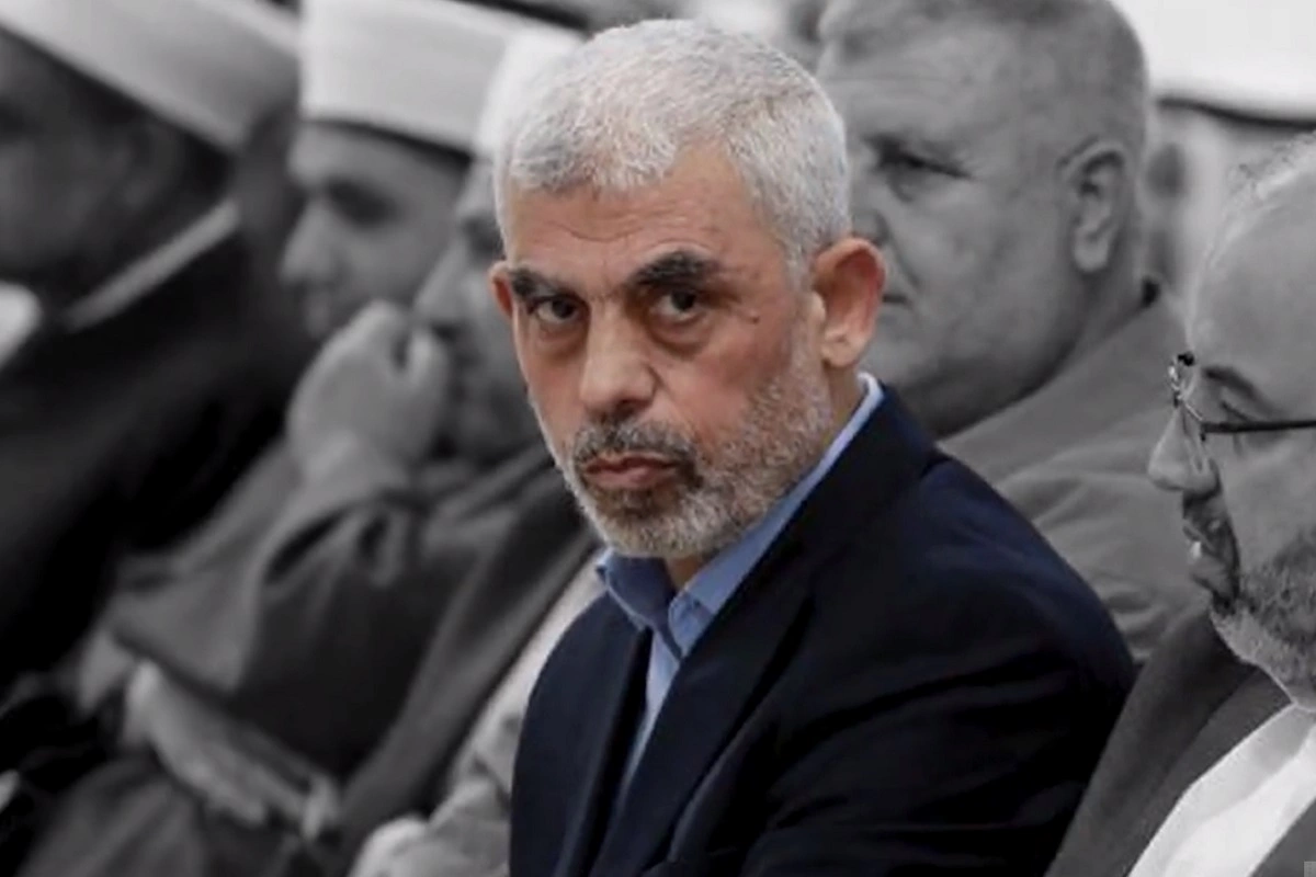 Israel Hamas War: Yahya Sinwar कौन है, जिसे कहा जा रहा ‘फिलिस्तीन का लादेन’, इजरायल ने खाई मारने की कसम