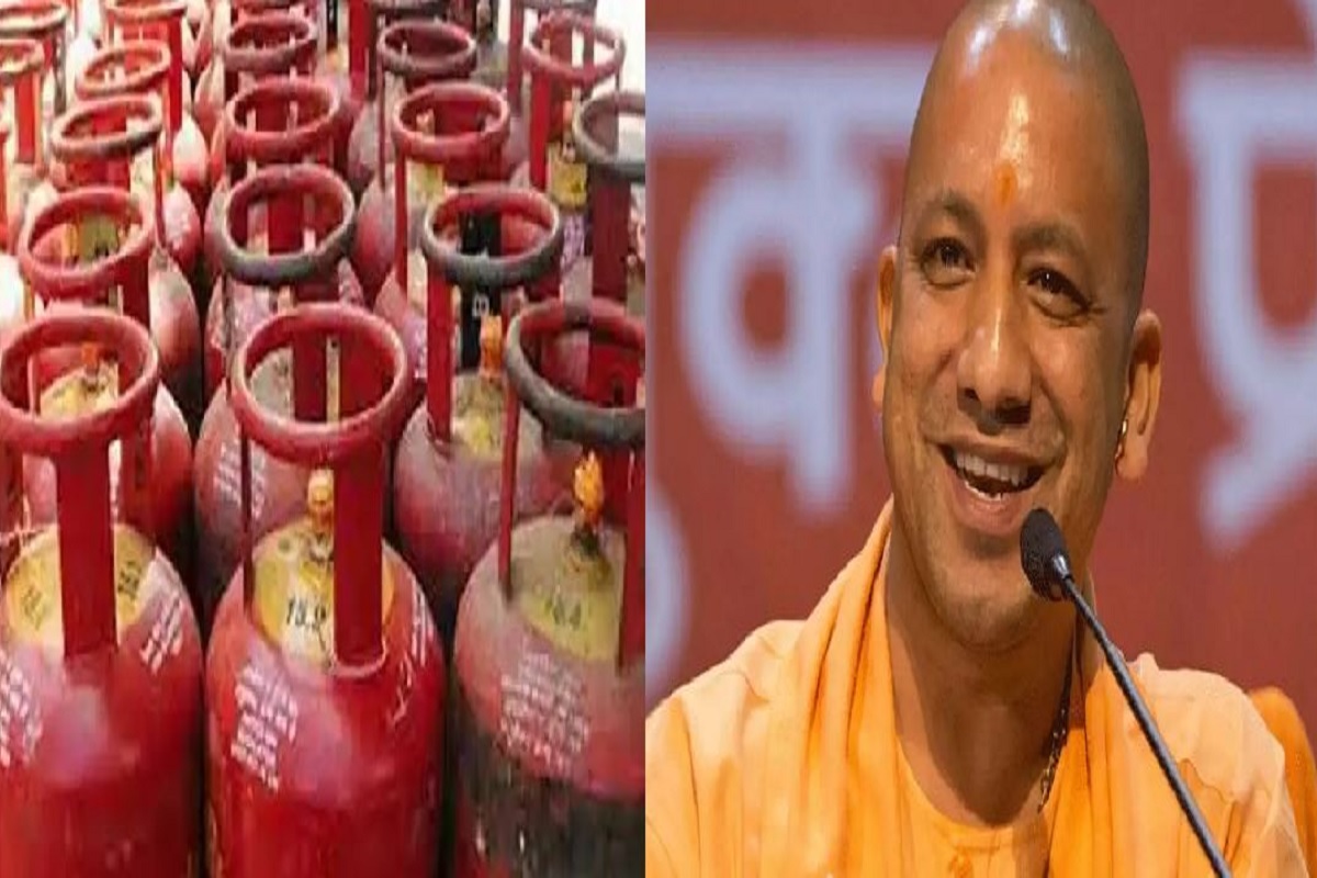 UP News: दीपावली से पहले सीएम योगी का तोहफा, साल में 2 गैस सिलेंडर मुफ्त में देगी सरकार
