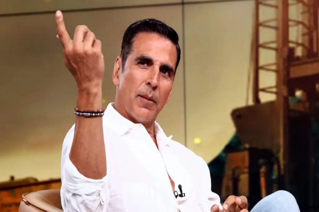 Akshay Kumar
