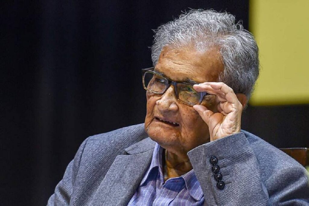 amartya sen died