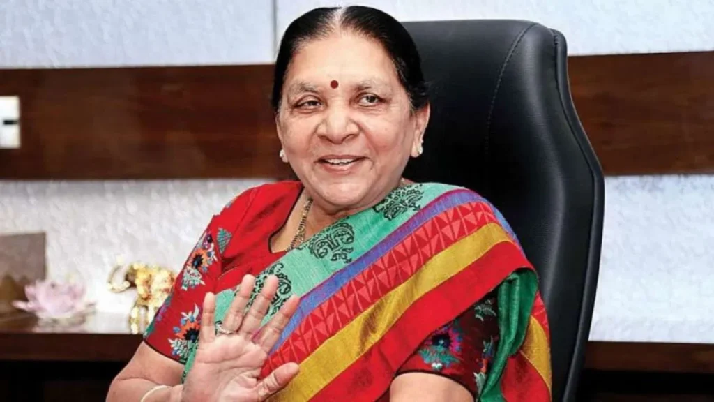 anandiben-patel