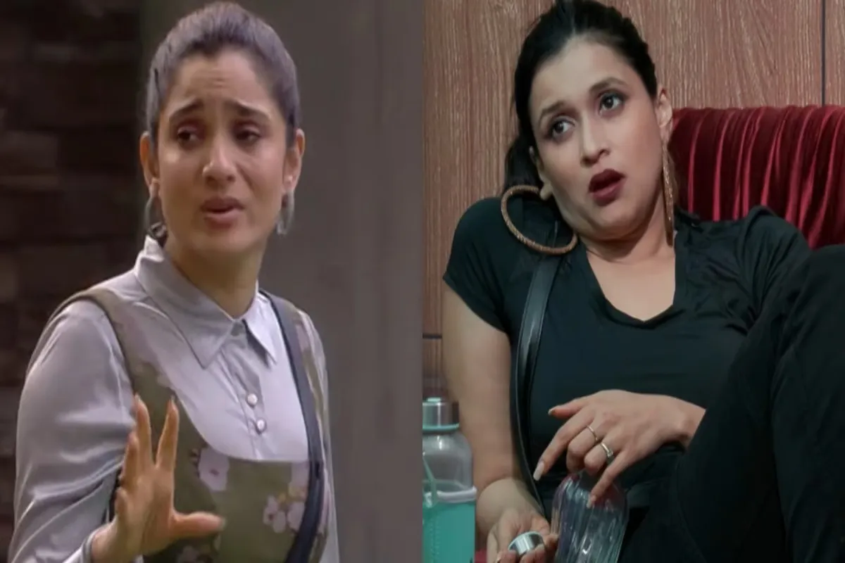 Bigg Boss 17: Ankita Lokhande ने ऐसा क्या कहा जो भड़क गईं Mannara Chopra?