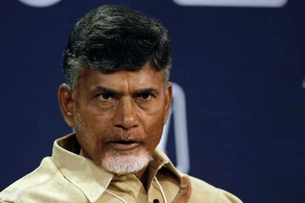 chandrababu naidu