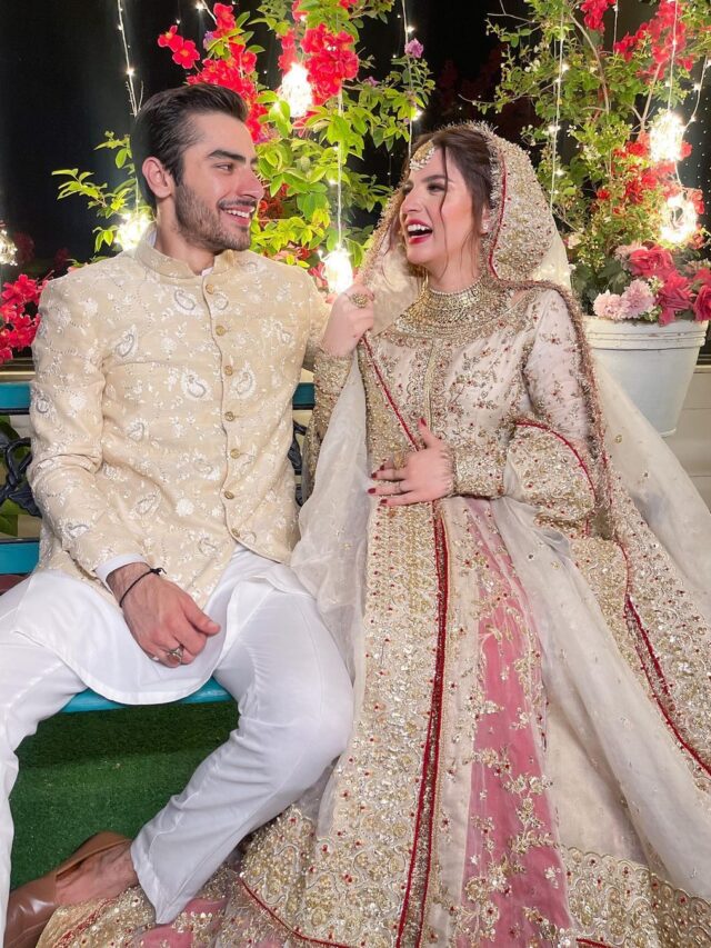 ‘Pawri ho rahi hai’ वाली दनानीर मुबीन ने रचाई शादी? ब्राइडल लुक हुआ Viral