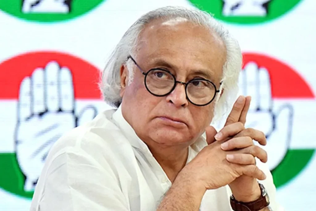 Jairam ramesh
