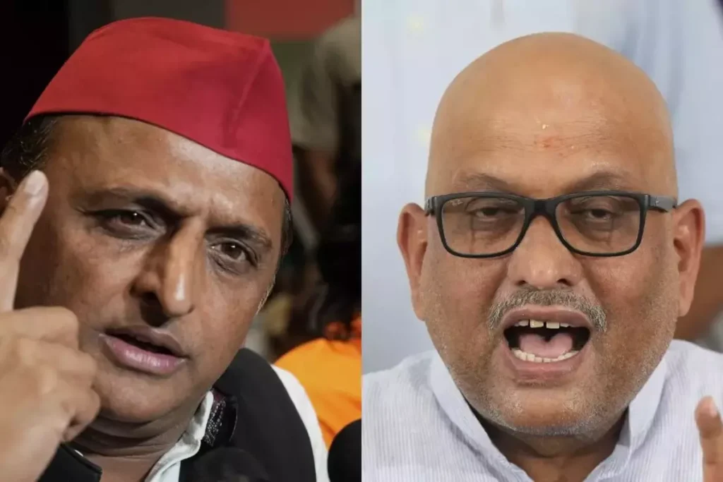 अजय राय और अखिलेश यादव ( फाइल फोटो)