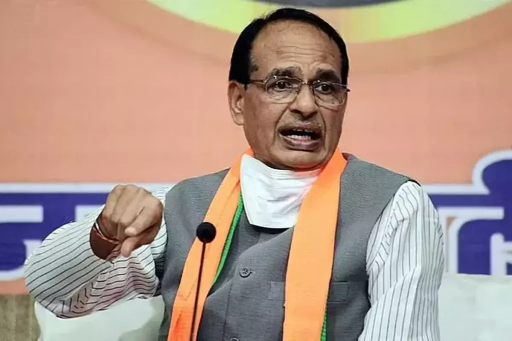 शिवराज सिंह चौहान