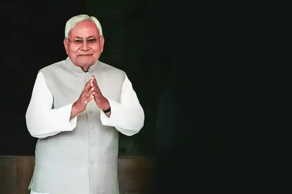 Nitish Kumar