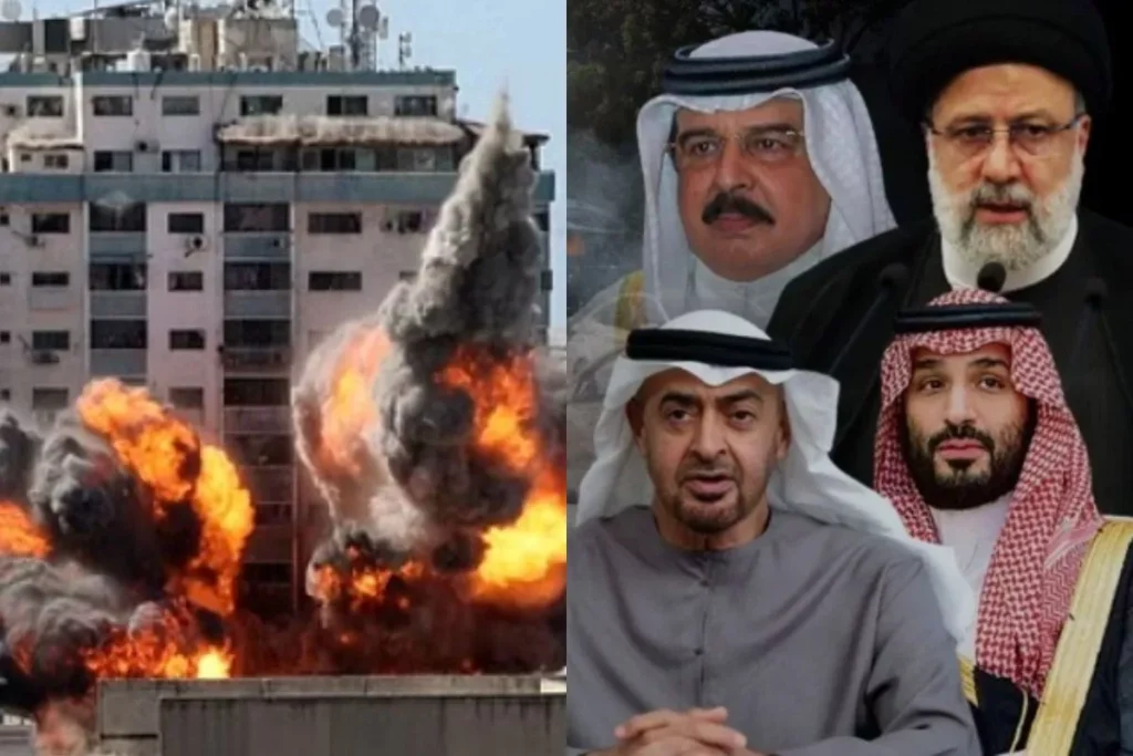 Israel-Hamas War