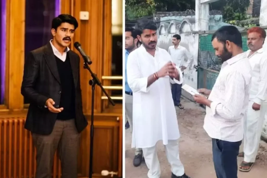 भरत चतुर्वेदी (फाइल फोटो)