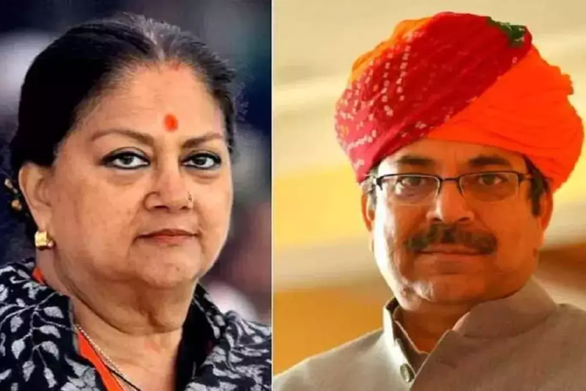 झालरापाटन से वसुंधरा राजे, आमेर से सतीश पूनिया… राजस्थान BJP ने जारी की उम्मीदवारों की दूसरी लिस्ट