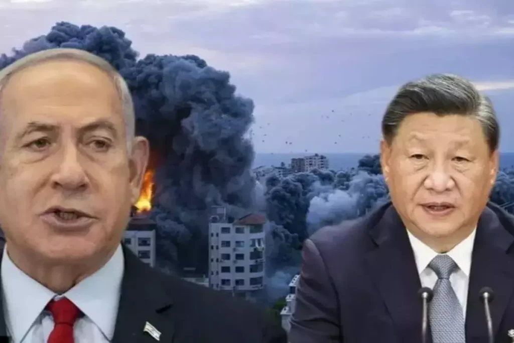 Israel Hamas War