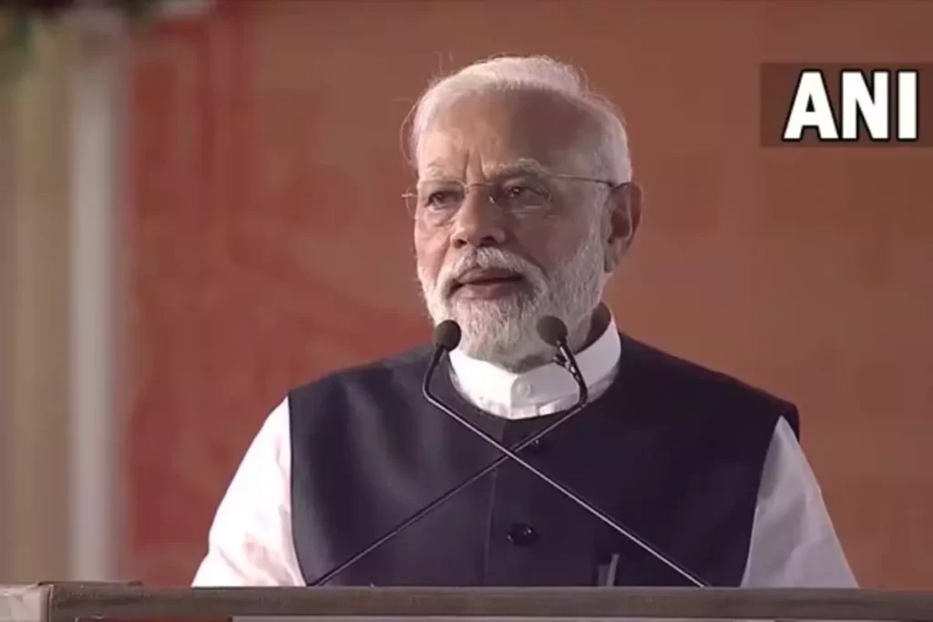PM Modi