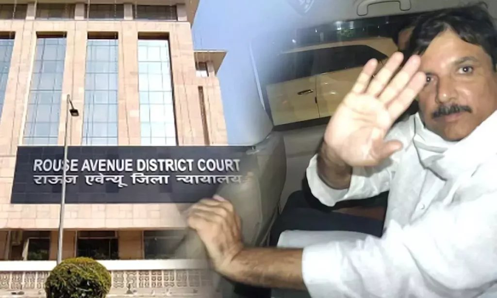 Delhi Liquor Scam Case