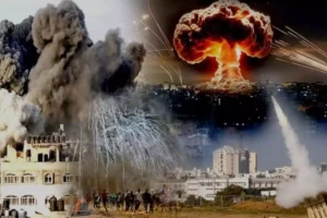 Israel-Hamas War