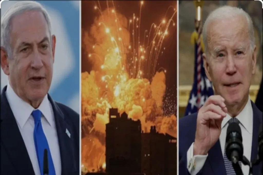 Israel Hamas War