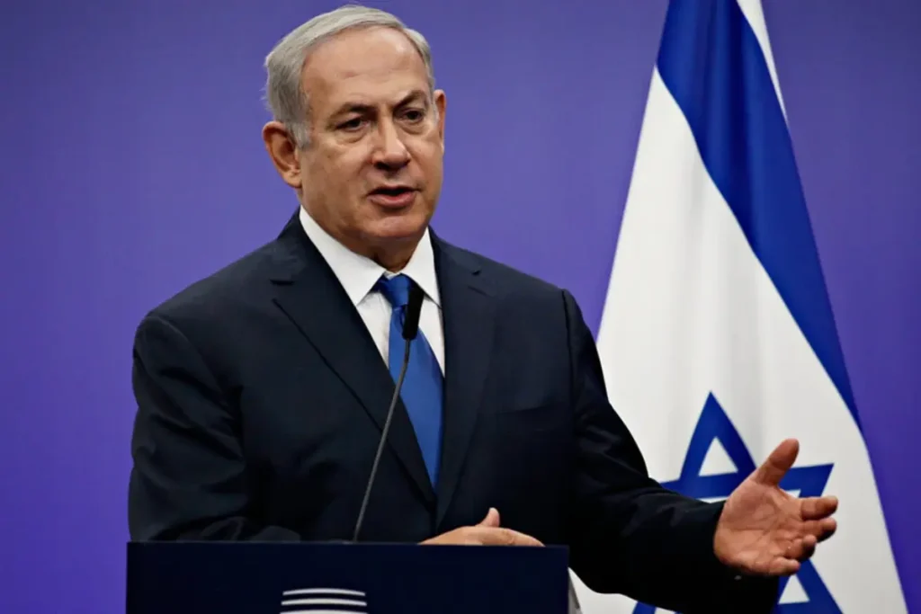 PM Benjamin Netanyahu