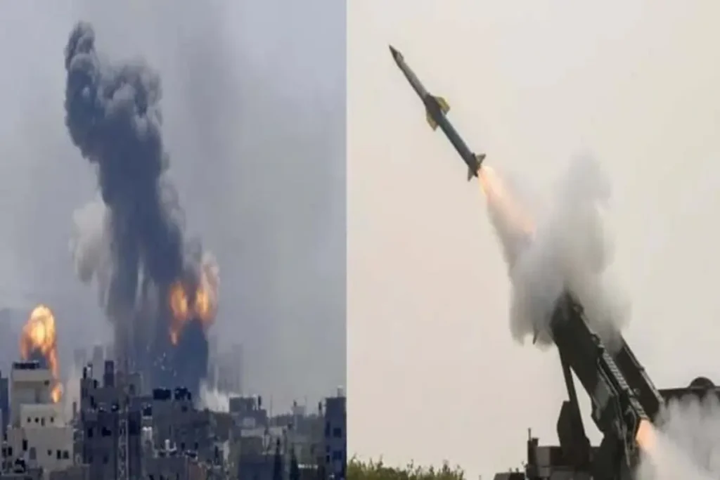 Hamas israel war