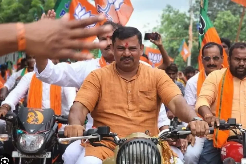 T.Raja Singh