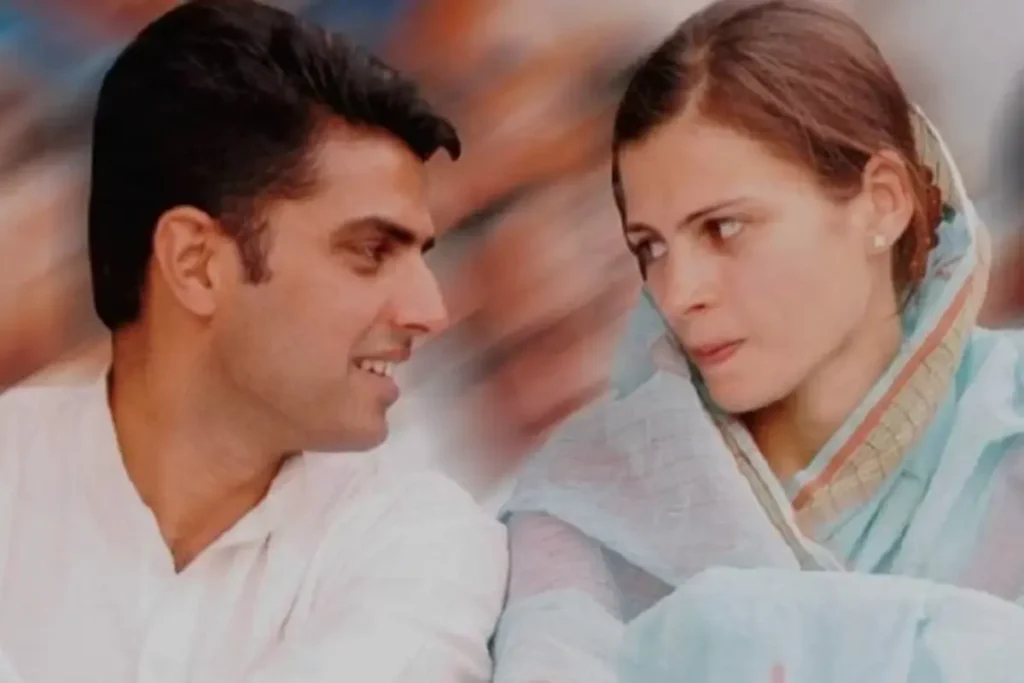 Sachin Pilot Ki Love Story