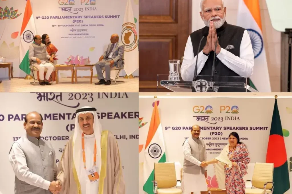 P 20 Summit