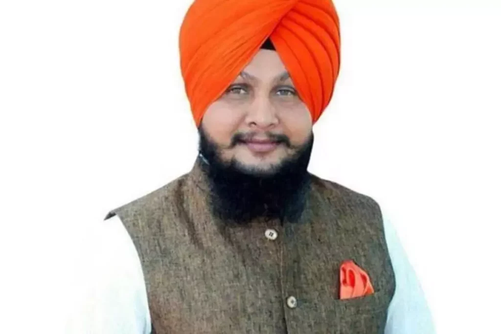 कांग्रेस के पूर्व विधायक कुलबीर सिंह जीरा गिरफ्तार