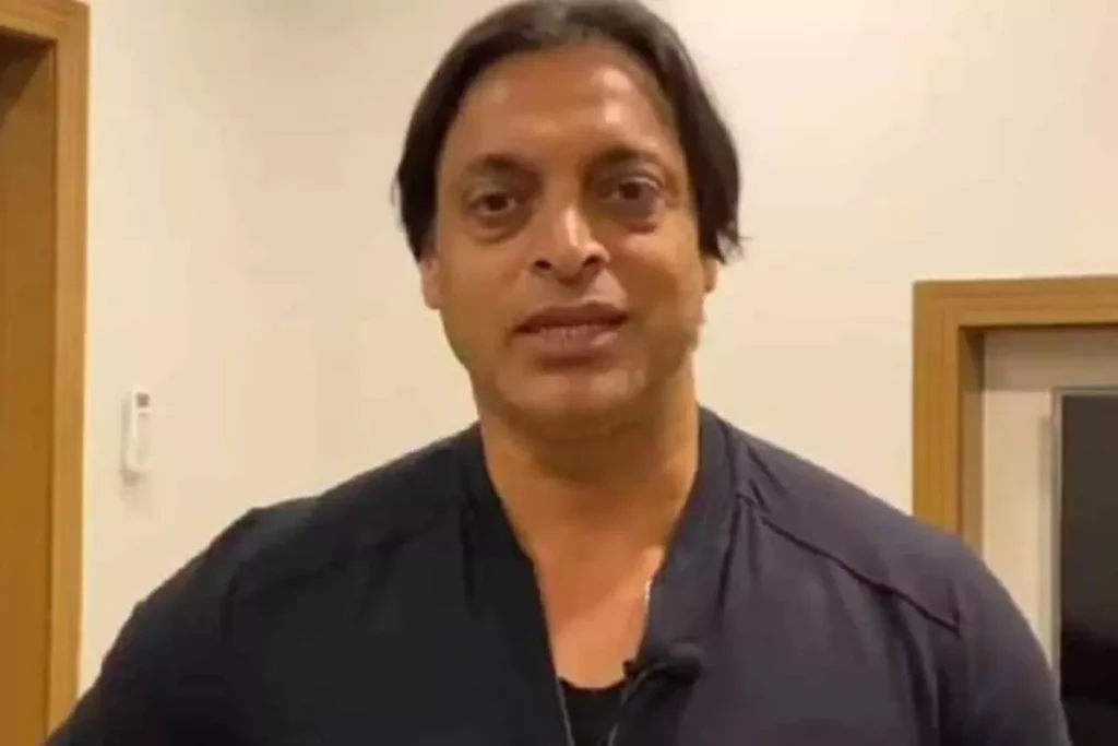 Shoaib Akhtar