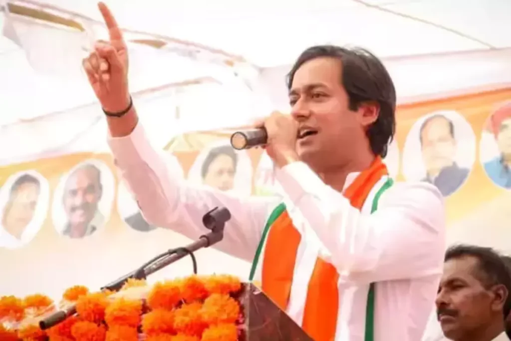 यवर्धन सिंह ने शिवराज सिंह चौहान पर निशाना साधा