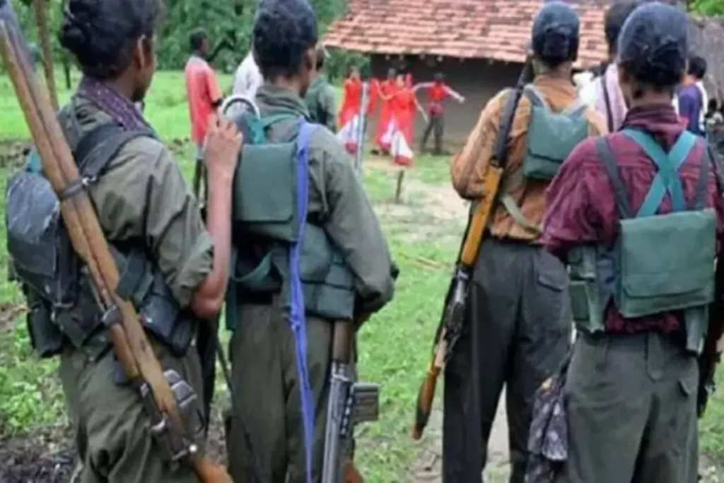 बीजेपी नेता की गोली मारकर हत्या