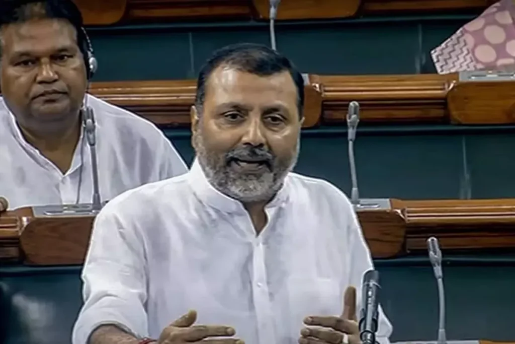 Nishikant Dubey