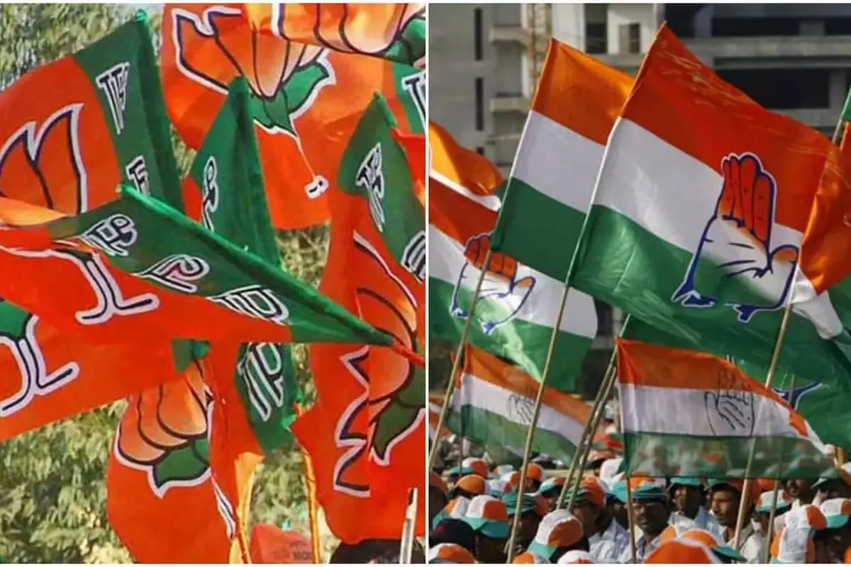 MP Election: सीएम फेस के ऐलान से BJP-CONGRESS को फायदा या नुकसान? जानिए सर्वे में क्या बोली जनता