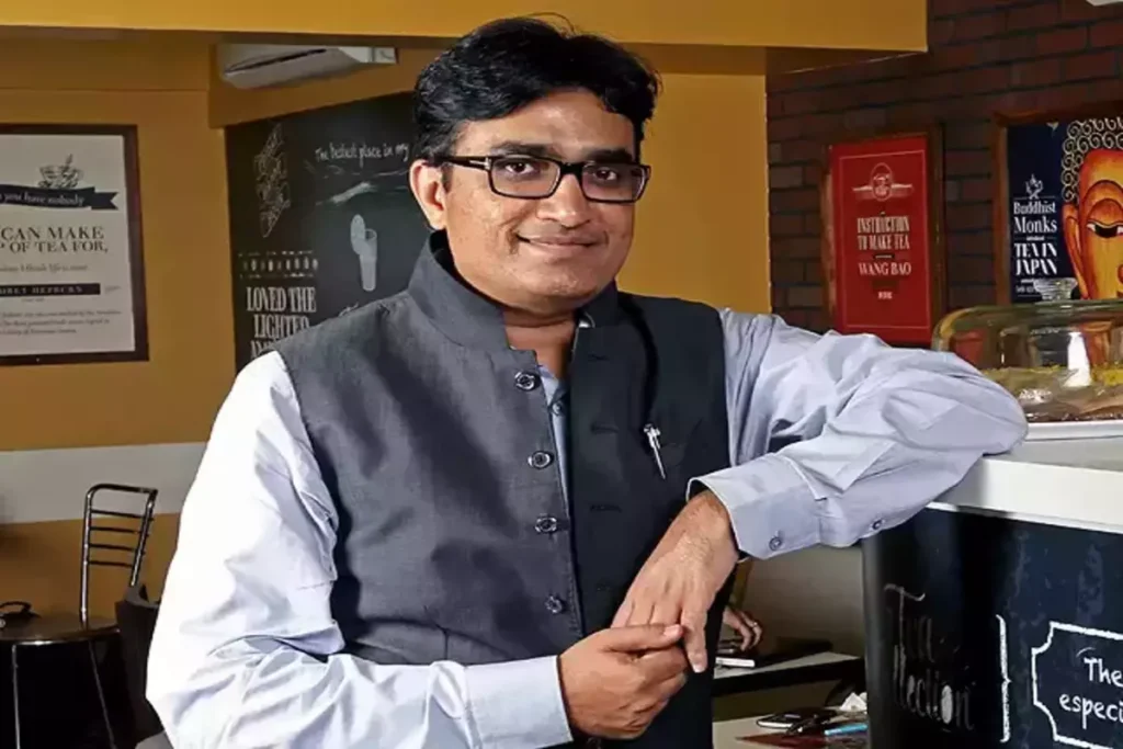 पराग देसाई का निधन (फाइल फोटो)
