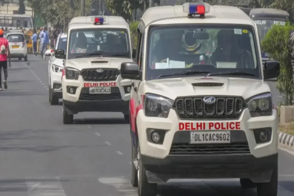 News Click के 30 ठिकानों पर पुलिस की छापेमारी