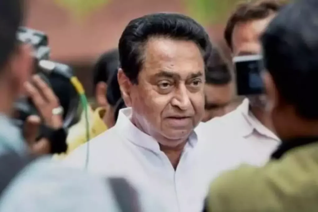 कमलनाथ लड़ेंगे विधानसभा चुनाव