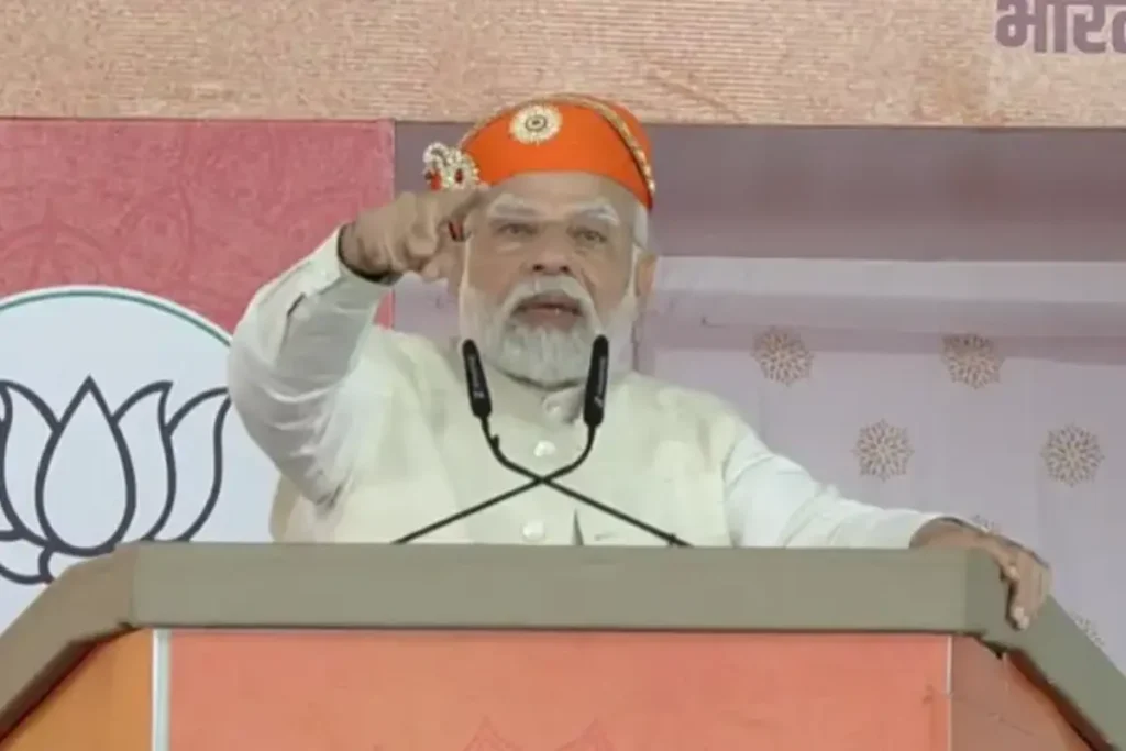 PM MODI