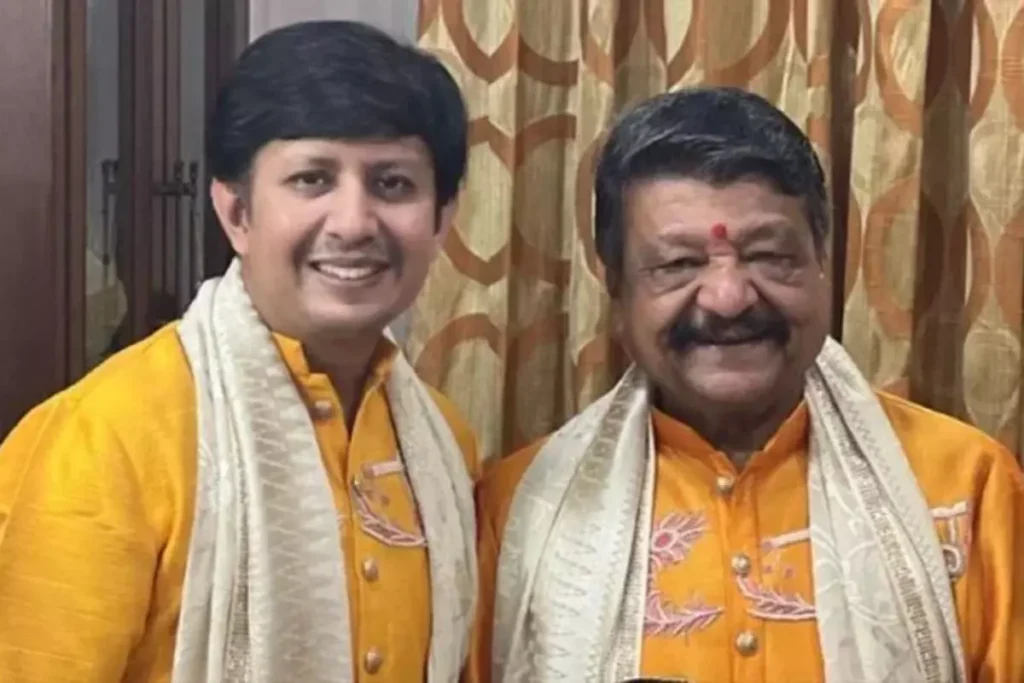 mp Election