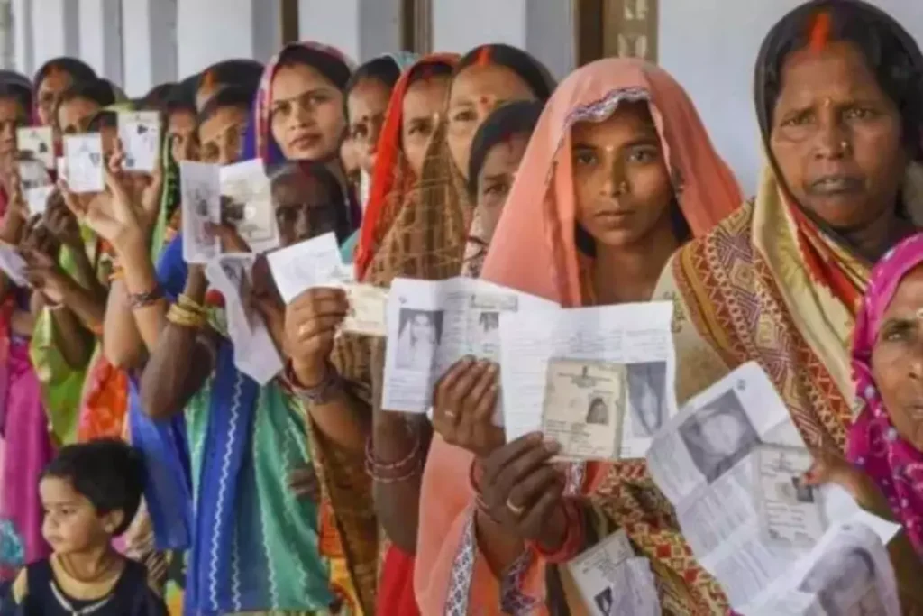 मध्य प्रदेश विधानसभा चुनाव (फाइल फोटो)