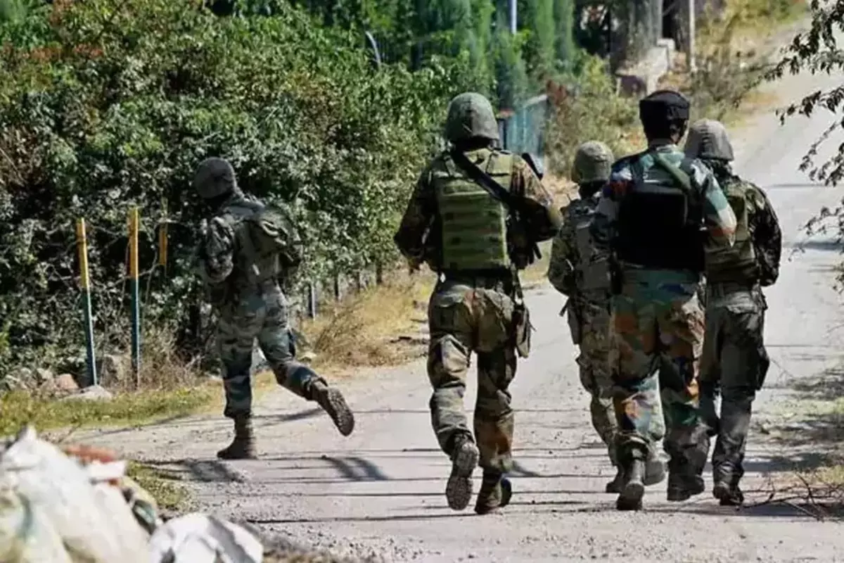 Jammu-Kashmir: कुपवाड़ा में सेना को बड़ी कामयाबी, अब तक 5 आतंकियों को किया ढेर, सर्च ऑपरेशन जारी