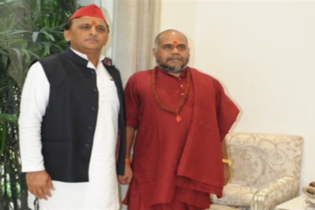 सीएम शिवराज सिंह के खिलाफ चुनाव लड़ेंगे मिर्ची बाबा