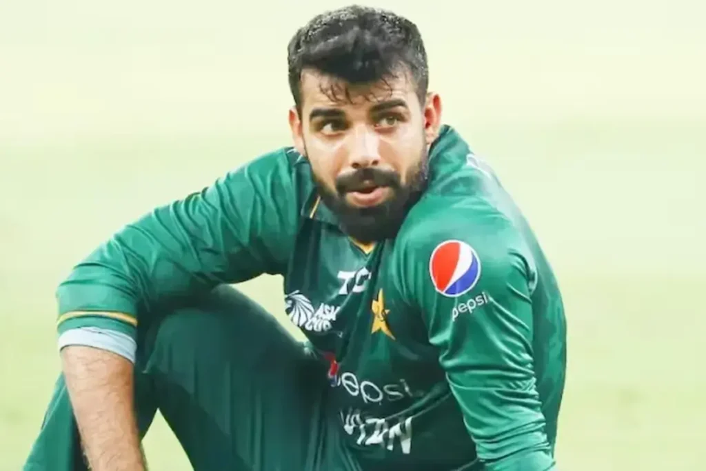 Shadab Khan