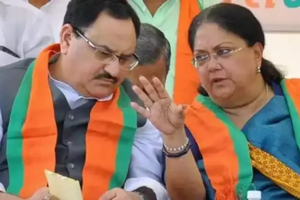 Rajasthan Election