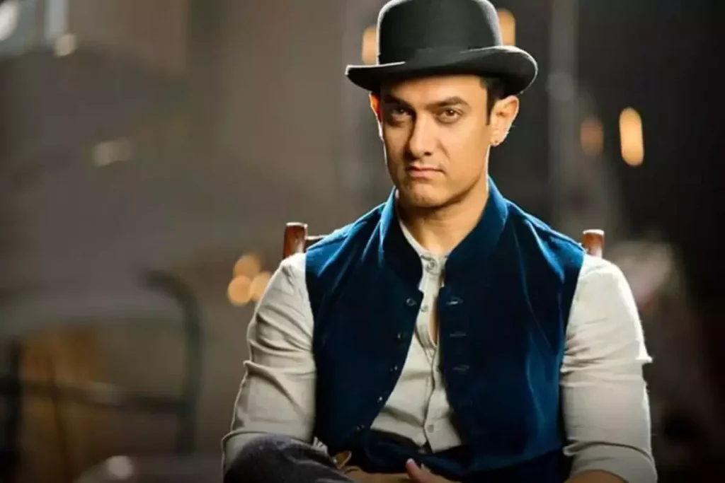 Aamir Khan