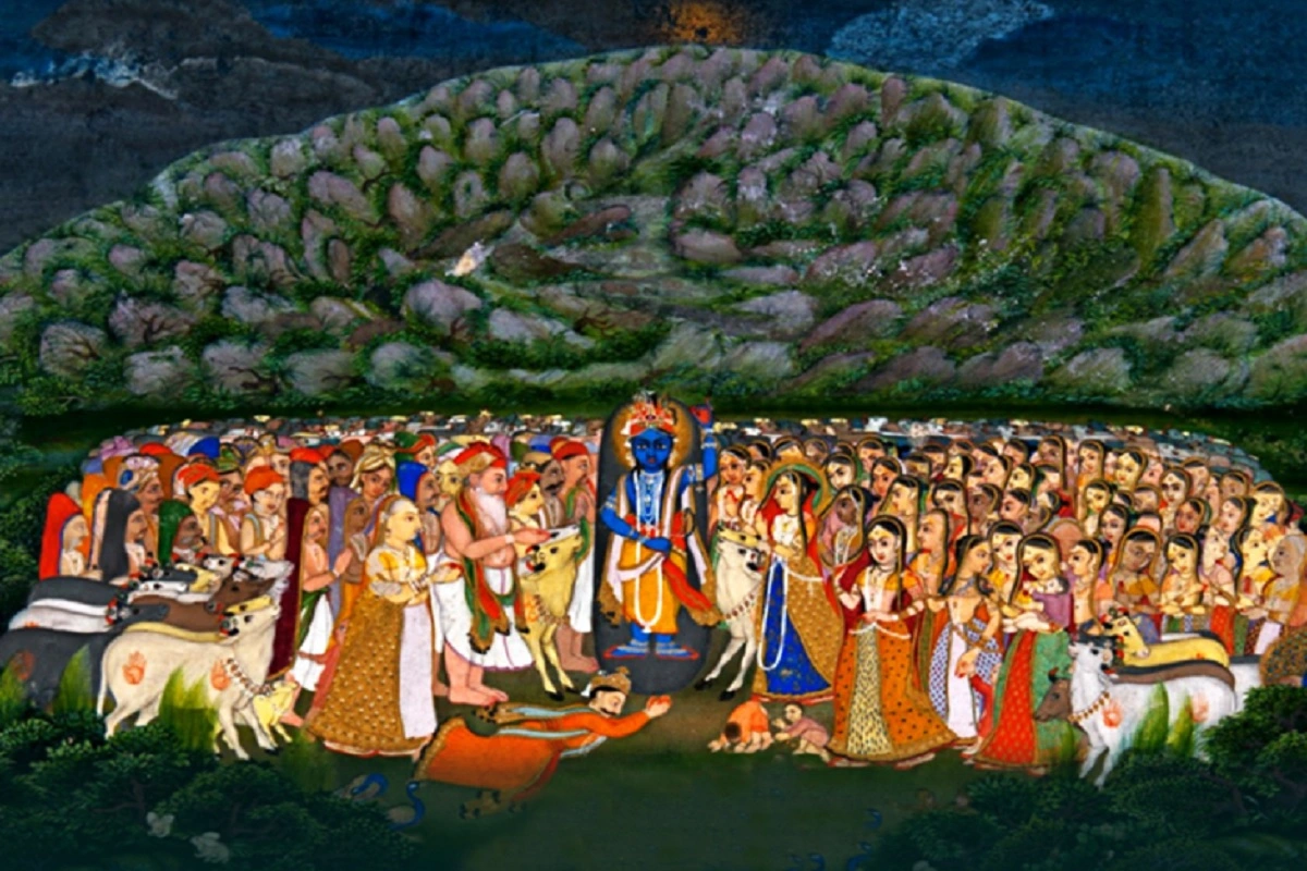 Govardhan Puja 2023: नवंबर में इस दिन होगी गोवर्धन पूजा, जानें तिथि और शुभ मुहूर्त
