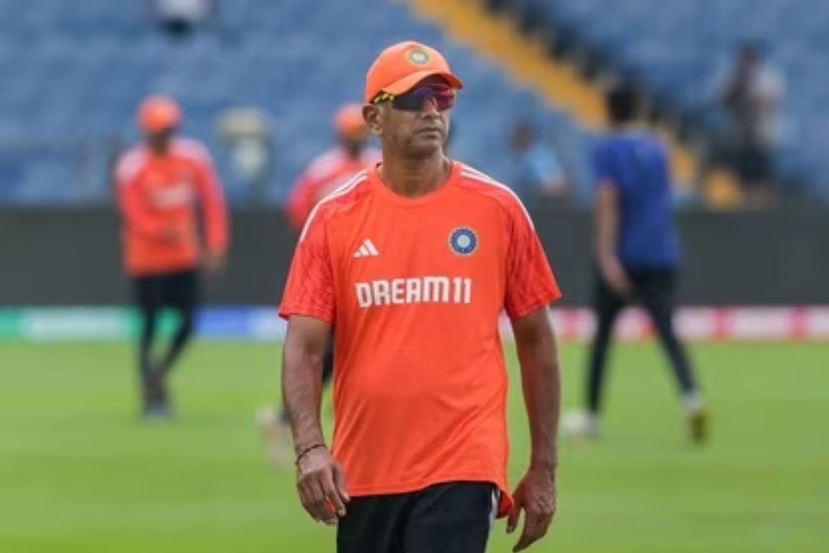 Team India New Coach: वर्ल्ड कप के बाद होगी राहुल द्रविड़ की छुट्टी! जानें कौन हो सकता है नया कोच