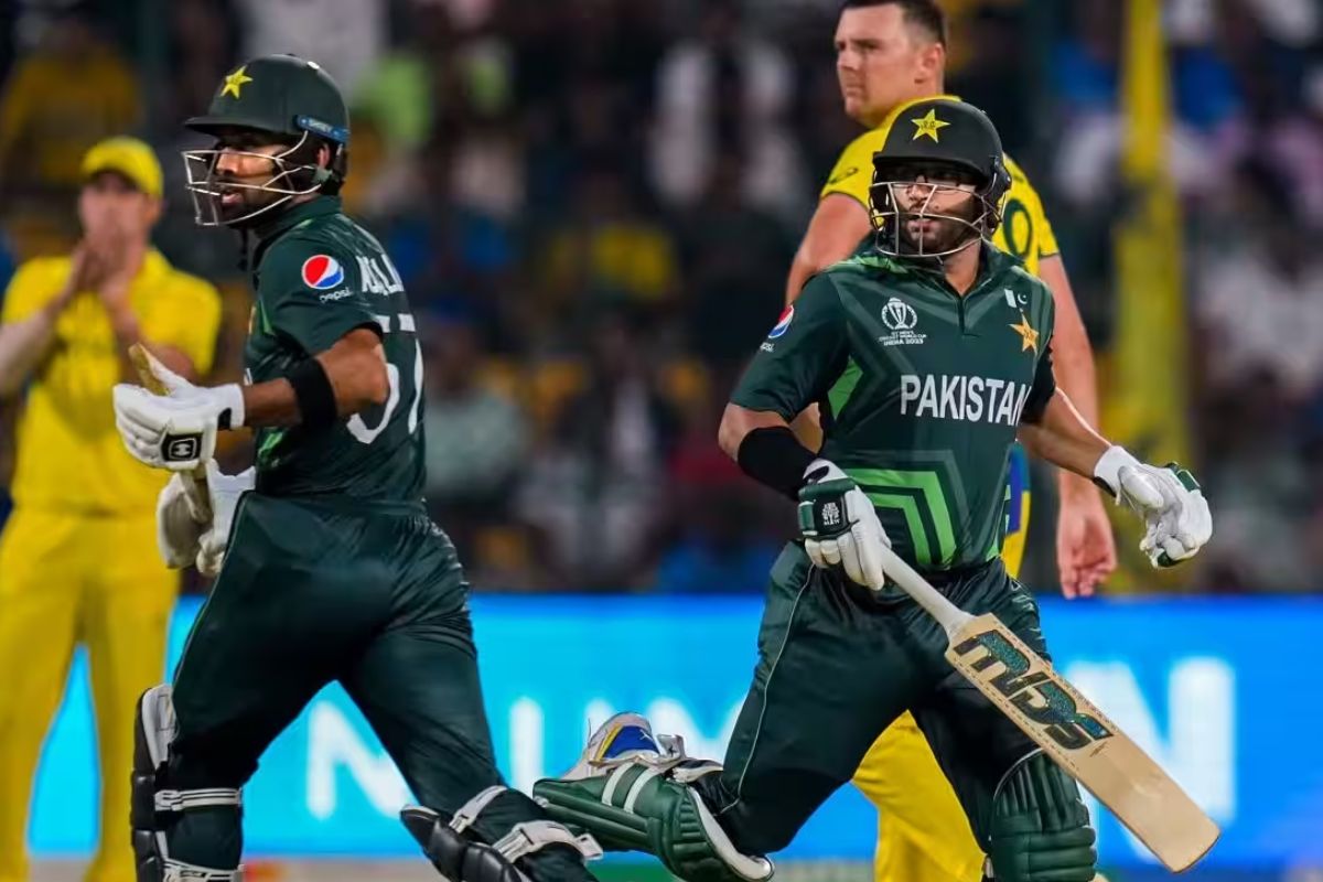 AUS vs PAK World Cup 2023: 368 रनों का पहाड़ नहीं चढ़ पाया पाकिस्तान, कंगारुओं ने छुड़ाए बाबर की सेना के पसीने