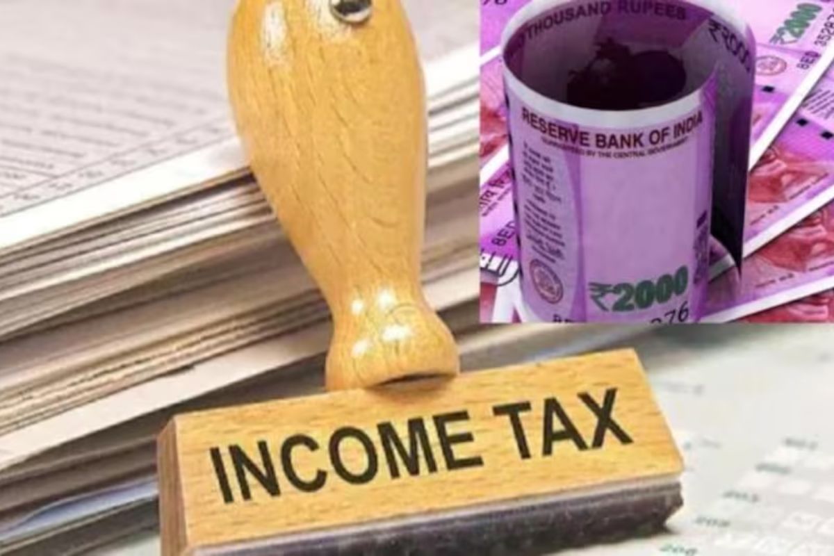 Income Tax Raid : इनकम टैक्स ने की बड़ी कार्रवाई, नोएडा से लेकर झांसी तक पड़े ताबड़तोड़ छापे