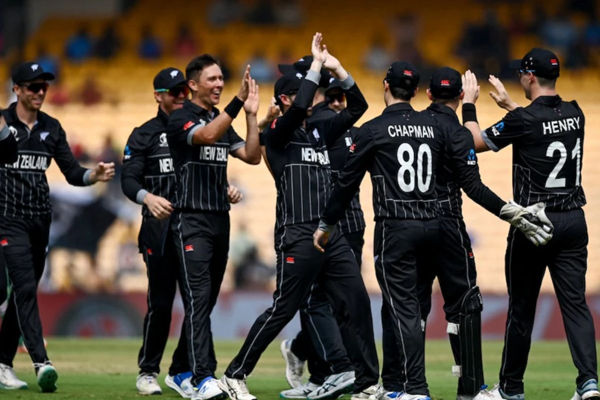 BAN vs NZ: बांग्लादेश की मशक्कतों पर फिरा पानी, न्यूजीलैंड ने 42 ओवर में चेज किया 247 का लक्ष्य