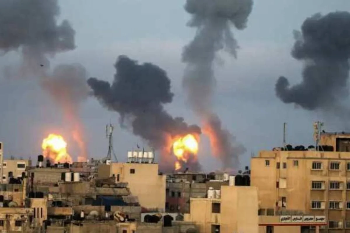 Israel Hamas War: हमास के 5000 रॉकेट हमलों के जवाब में इजरायल का ऐलान-ए-जंग, मिडिल ईस्ट में फिर होगा भीषण युद्ध