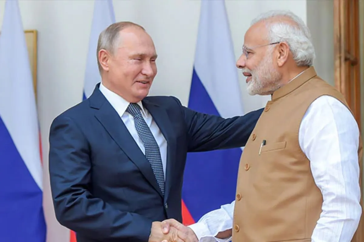 PM Modi की तारीफ में रूसी राष्ट्रपति ने कही बड़ी बात, पुतिन बोले ‘सही रास्ते पर है भारत’