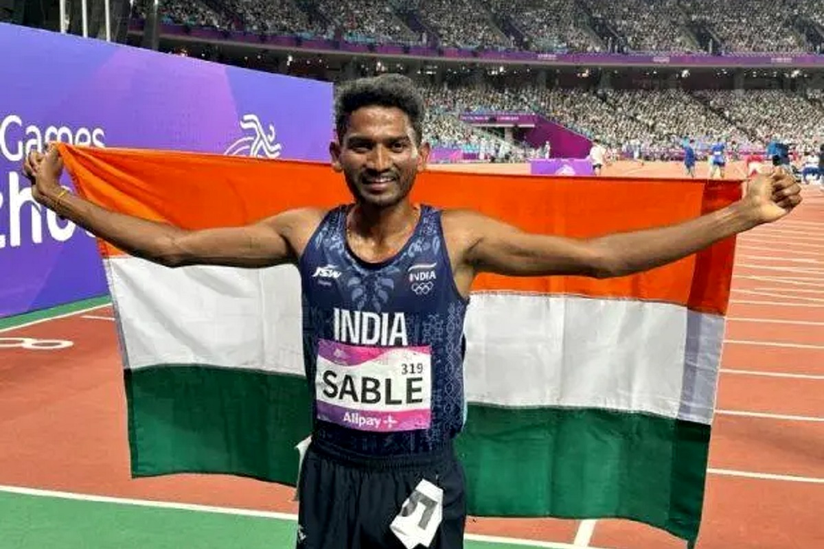 Asian Games 2023: एशियाड में भारत को मिला 14वां गोल्ड, अविनाश साबले ने 3000 मीटर स्टीपलचेज़ में किया कमाल